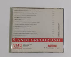 Canto Gregoriano Cd - comprar online