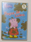 Peppa Pig Poças De Lama - Dvd