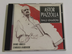 Piazzolla Tango Sensations Cd