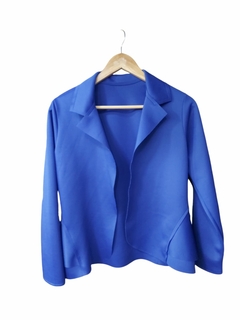 Blazer azul Tam M MINIKI