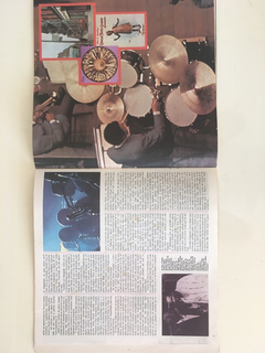 Imagem do Lp Count Basie Coleção Gigantes Do Jazz 1980 Encarte + Biogr