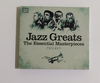 Jazz Greats The Essential Masterpieces Cd