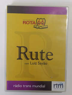 Rute Com Luiz Sayão - Dvd