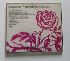 Gilberto Gil Cd - comprar online