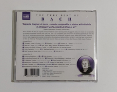The Very Best Of Bach Cd - comprar online