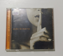 João Gilberto João Voz E Violão Cd