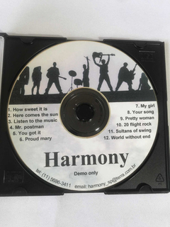 Cd Harmony - comprar online