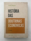 Livro História Das Doutrinas Econômicas