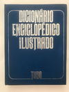 Livro Dicionário Enciclopédico Ilustrado
