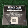 Cd Stray Cats - Greatest Hits - Original - comprar online