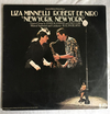 Lp Liza Minnelli Robert De Niro New York, New York 1977