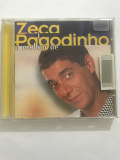 Cd Zeca Pagodinho