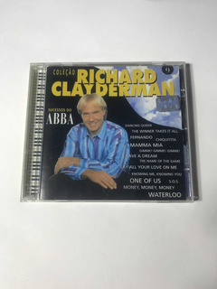 Cd Coleção Richard Clayderman Sucessos De Abba