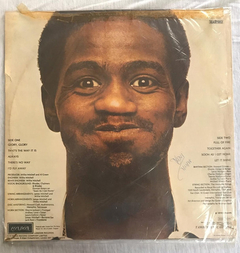 Lp Al Green Full Of Fire 1976 London - Miniki