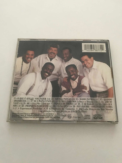 Cd Grupo Pirraça - comprar online