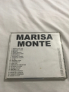 Cd - Marisa Monte - O Melhor Dê: Marina Monte - comprar online