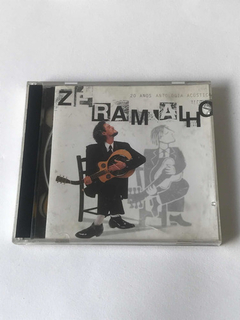 Cd Zé Ramalho