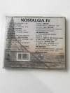 Cd Nostalgia Vol 4 - comprar online