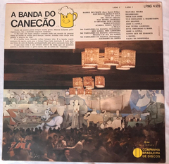 Lp Vinil A Banda Do Canecão - Gravado Ao Vivo - Miniki