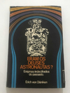 Livro Eram Os Deus Astronautas