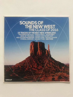 Cd Sounds Of The New West