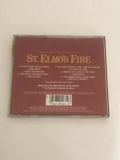 Cd St. Elmos Fire - comprar online