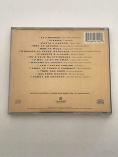 Cd Demônios Da Garoa - comprar online