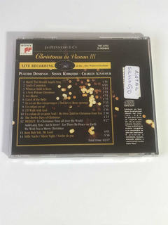 Cd Christmas In Vienna Iii - comprar online