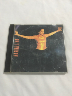 Cd - Marina - Marina Lima