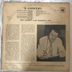 Lp Vinil Ray Conniff - 's Concert 1971 - Miniki