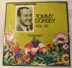 Lp Tommy Dorsey Vol.20 ''tenderly'' As Melhores Orquestras D