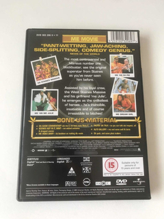 Dvd Filme Ali G Indahouse - comprar online