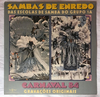 Lp Vinil Samba De Enredo Carnaval 84 1983 Gravações Originai
