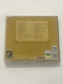 Cd Quinteto Violado - comprar online