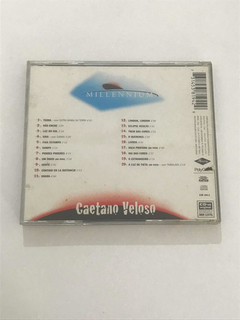 Cd Caetano Veloso - comprar online