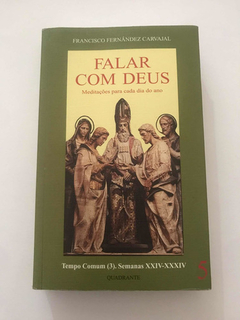 Livro Falar Com Deus