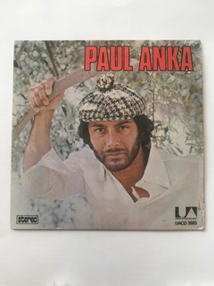 Mini Lp Paul Anka - comprar online