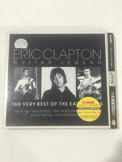 Cd Eric Clapton