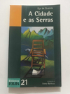 Livro A Cidade E As Serras