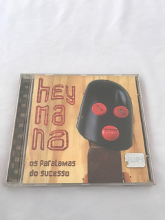 Cd - Heyhago - Os Paralamas Do Sucesso