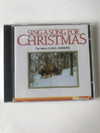 Cd Sing A Song For Christmas