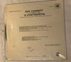 Ray Conniff E Sua Orquestra E Côro S' Continental 1962 - comprar online