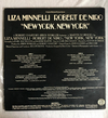 Lp Liza Minnelli Robert De Niro New York, New York 1977 - comprar online