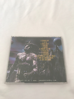 Cd - John Armless - The Temple Of The Lost Voices - comprar online