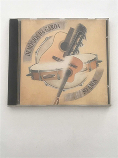 Cd Demônios Da Garoa