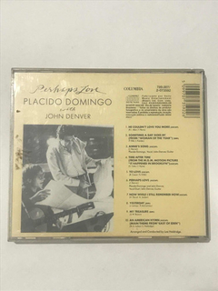 Cd Placido Domingo - comprar online