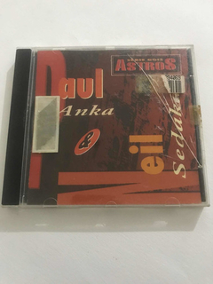 Cd Paul Anka Neil Sedaka