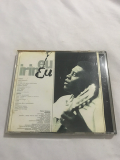 Cd - Irineu - Eu - comprar online