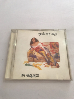 Cd - Belô Velloso - Um Segundo