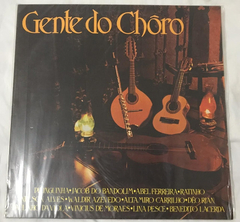 Lp Vinil Vários Artistas - Gente Do Choro 1982